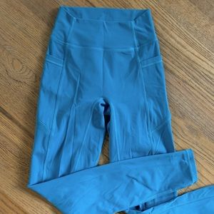 Light blue PARAGON leggings